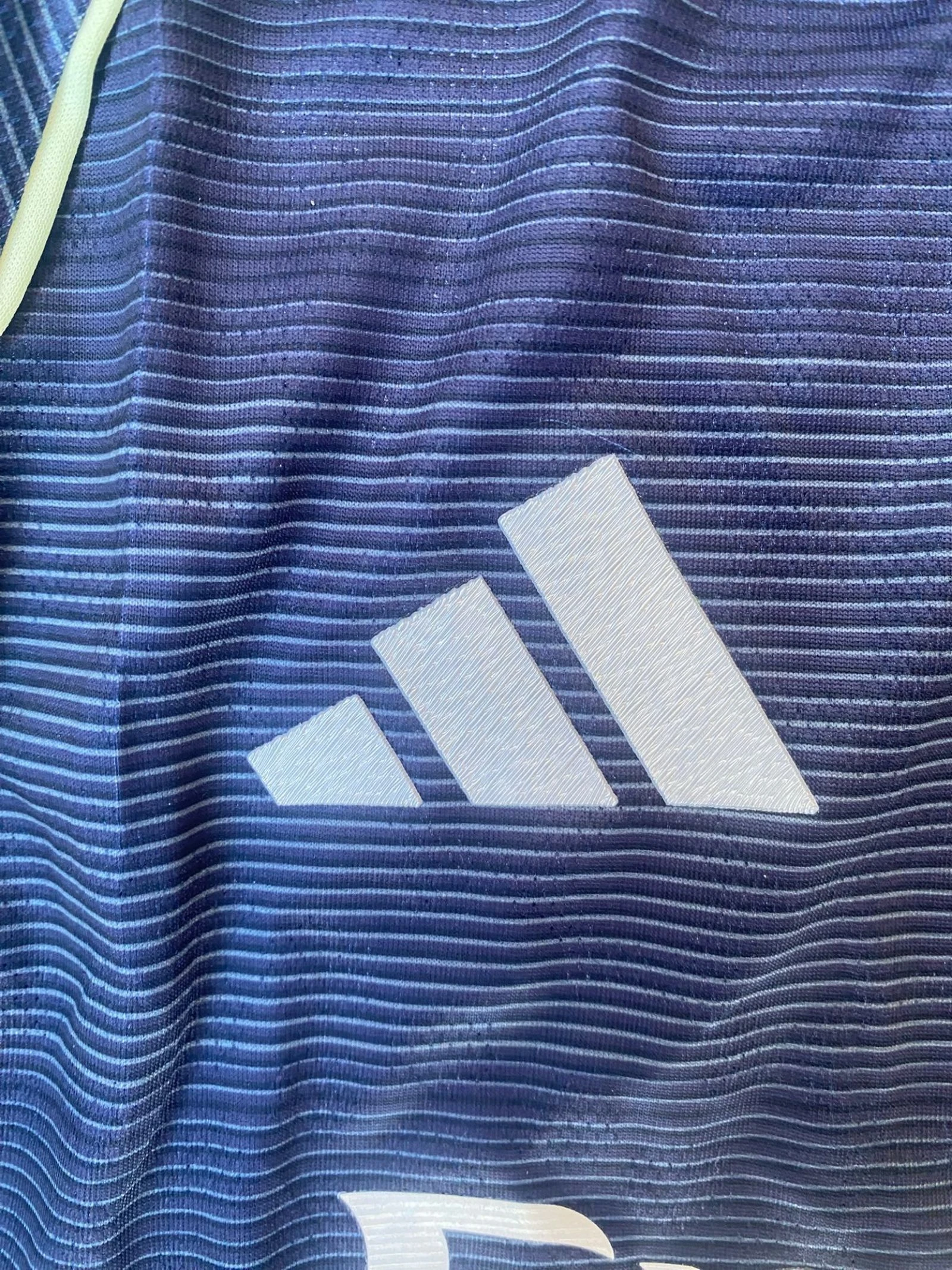 Camiseta Real Madrid Azul 2025/26 – photo 6